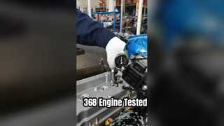 LJM20B (Longka) hot grinding video