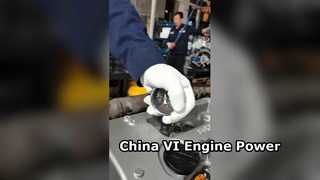 China VI Engine LJ479Q6 1.8L Wuling Rongguang