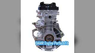 DAMR  L Engine Replacement for Changan Hafei