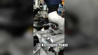Thermal Run-in Test of Hongguang 1.5 Engine